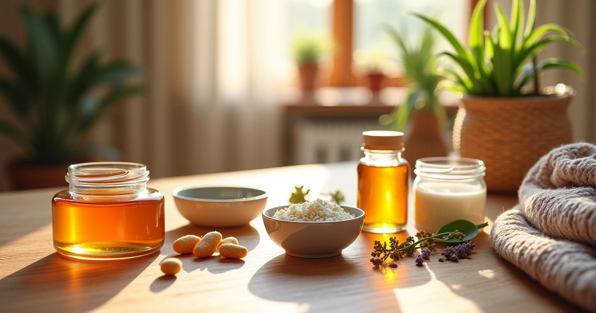 Natural Remedies for Seasonal Skin Issues in Dogs and Cats