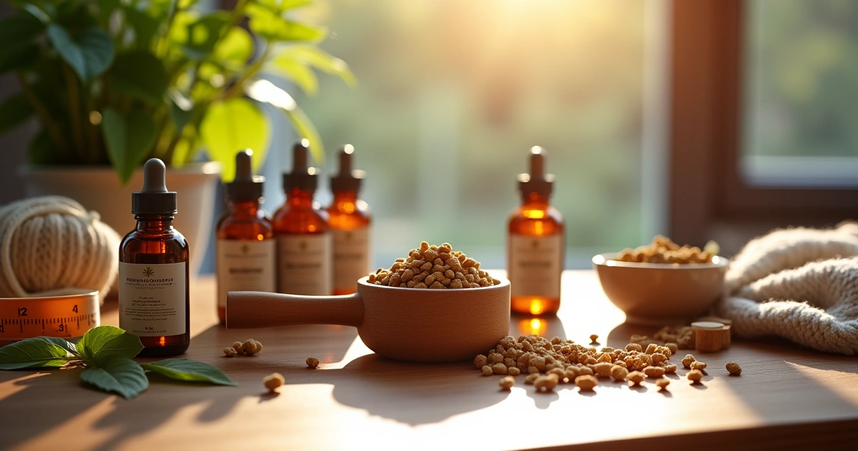 Natural Solutions to Combat Pet Seasonal Weight Gain