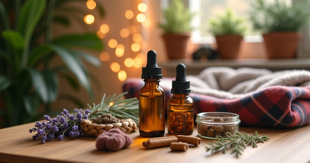 Natural Solutions for Holiday Season Pet Anxiety