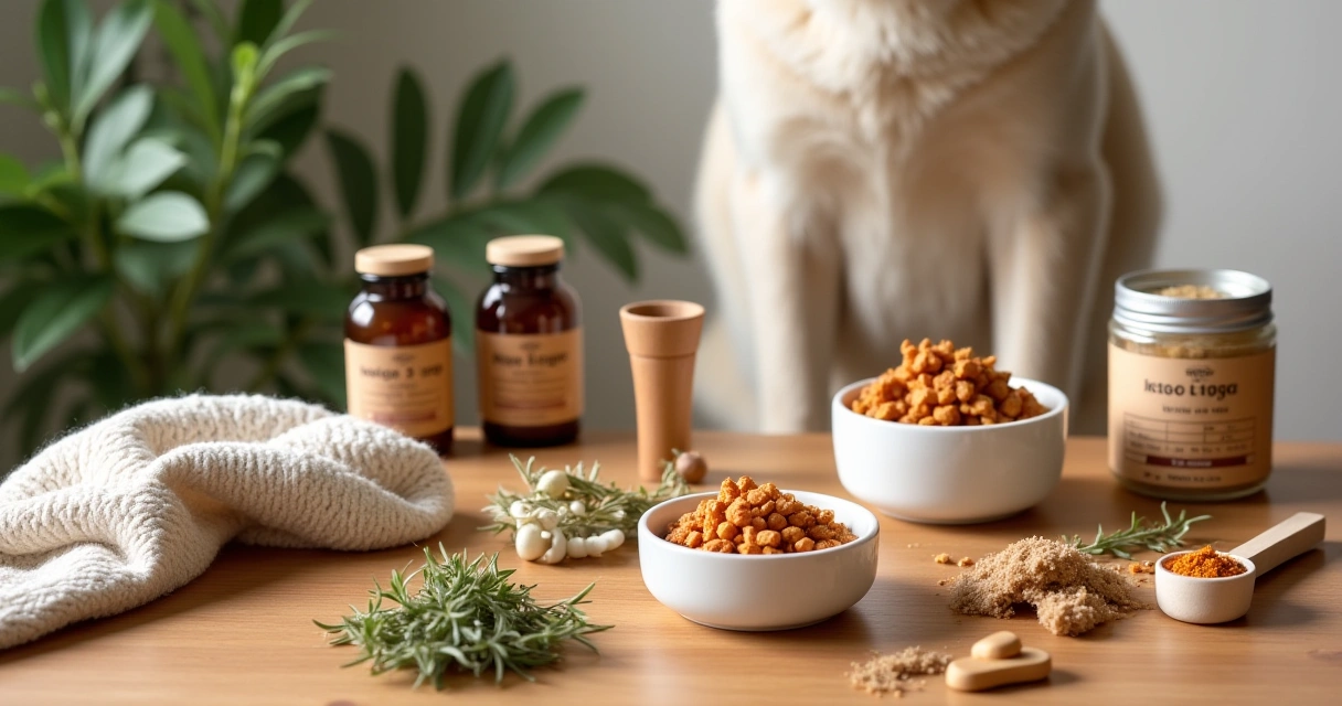 Natural Solutions to Combat Pet Seasonal Weight Gain