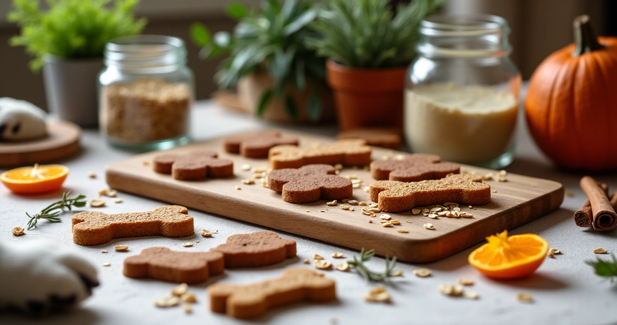 Organic Holiday Treats: Homemade Guide