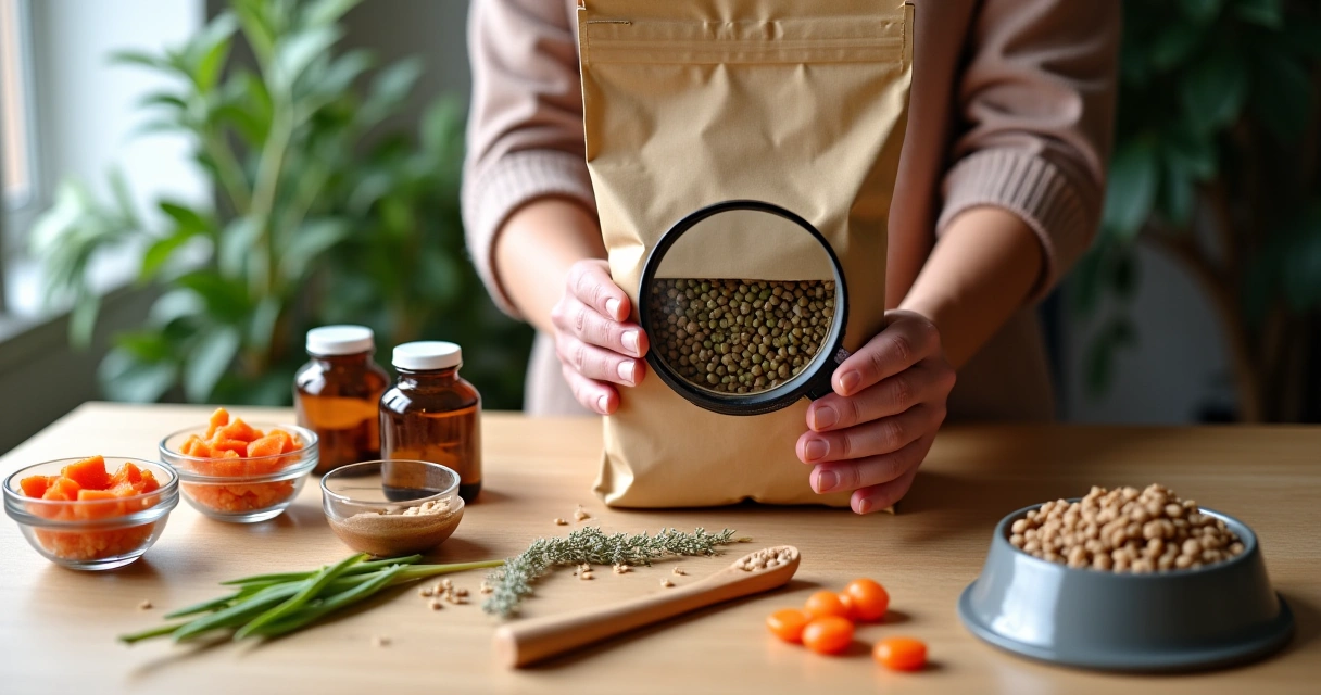 Organic Pet Food: Label Reading Guide