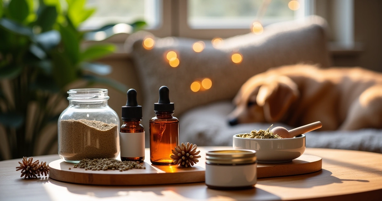 Post-Holiday Pet Wellness: Natural Reset Guide