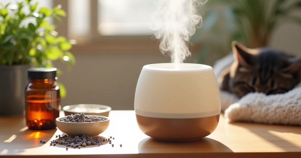 Safe Humidifier Guide for Pets’ Comfort & Health