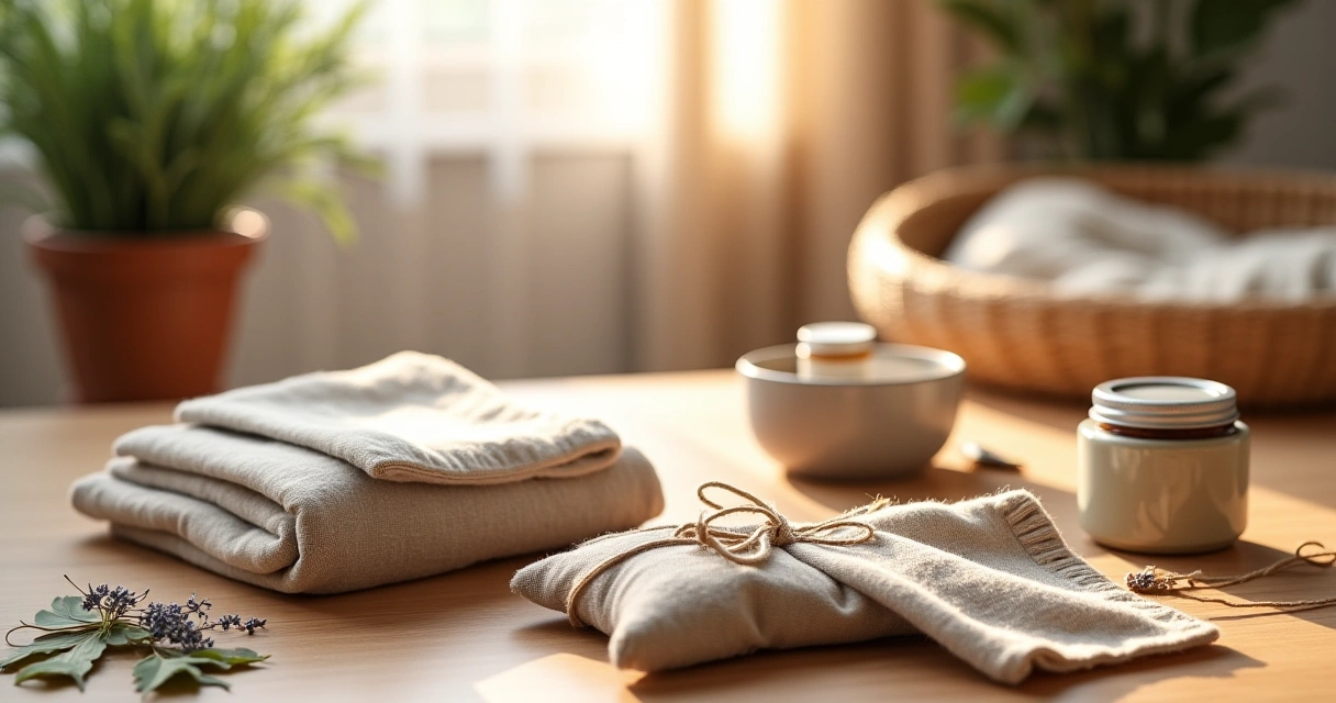 Safe Pet Heating Guide: Natural Product Selection