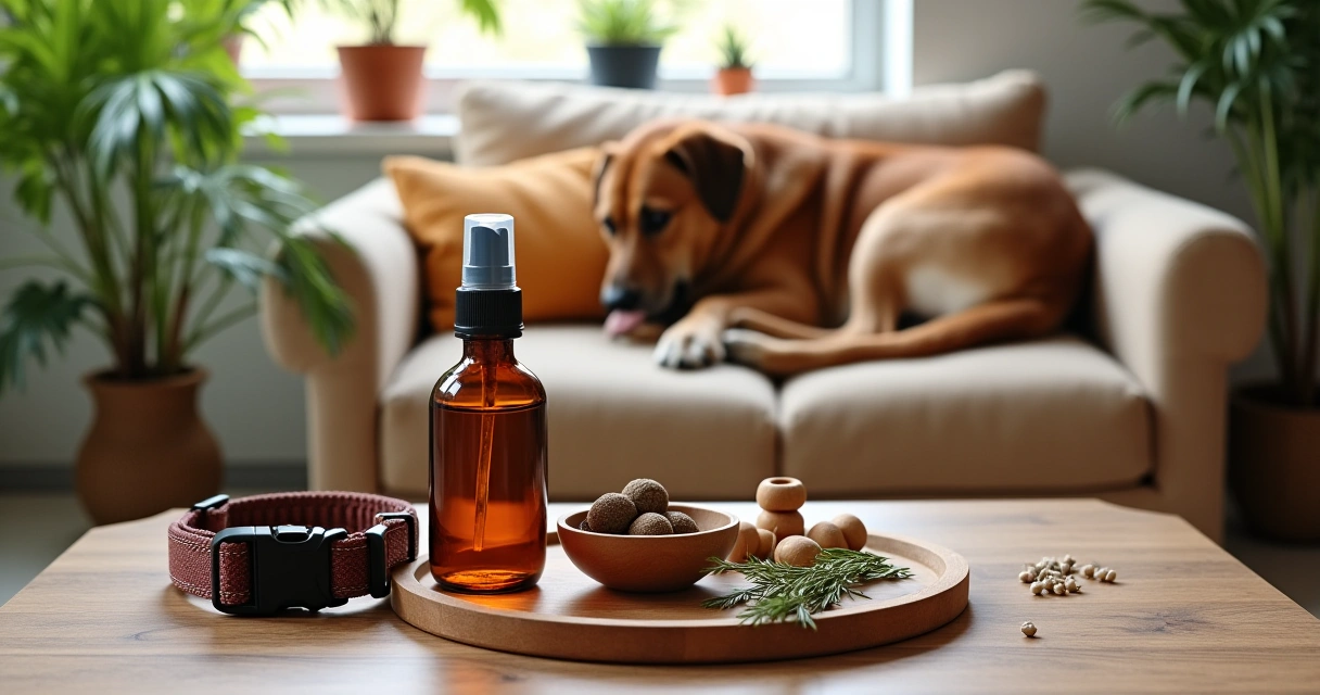 Seasonal Tick Prevention for Dogs