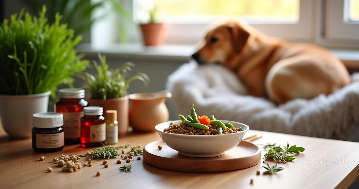 Secrets to Natural Pet Weight Management Revealed by Experts