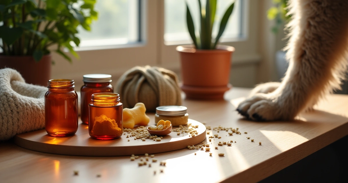 Senior Dog Wellness: Natural Care Guide