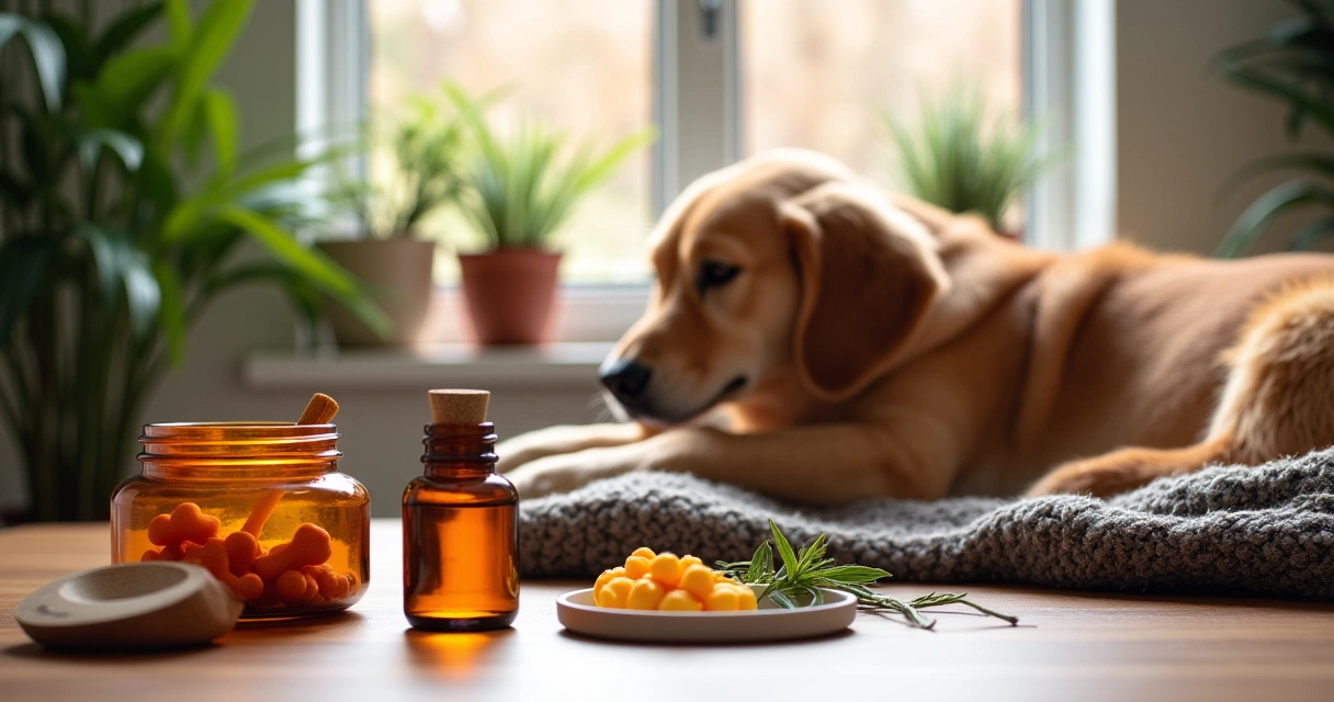 Senior Pet Joint Care: Natural Winter Relief Guide