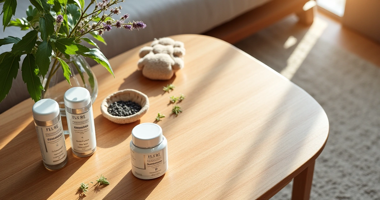 Spring Flowering Pet Supplements For Anxiety Relie