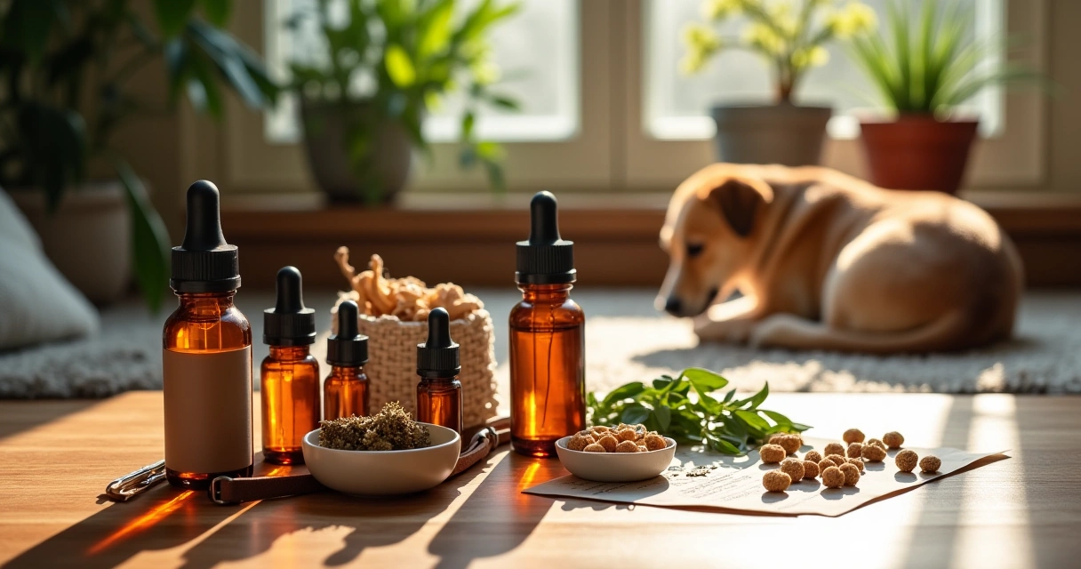 Spring Foraging Dangers: Protecting Pets From Toxic Plants and Mushrooms