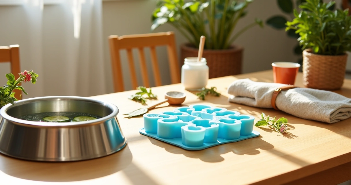 Summer Heat: Natural Cooling Solutions