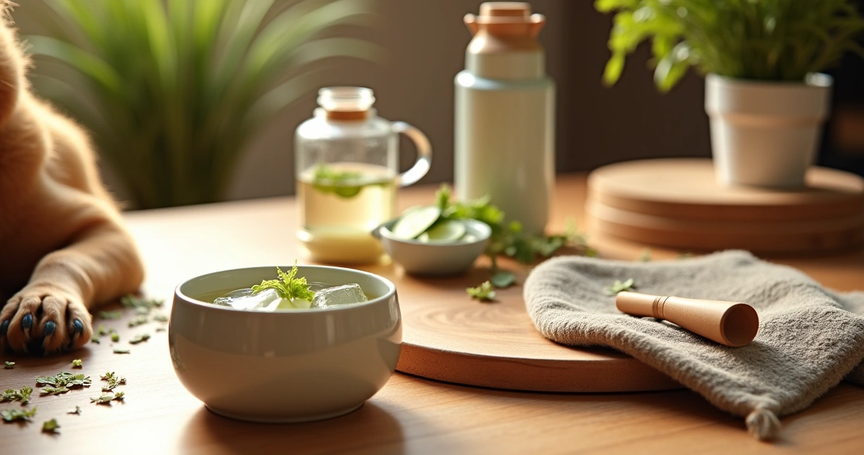 Summer Hydration Tips for Dogs