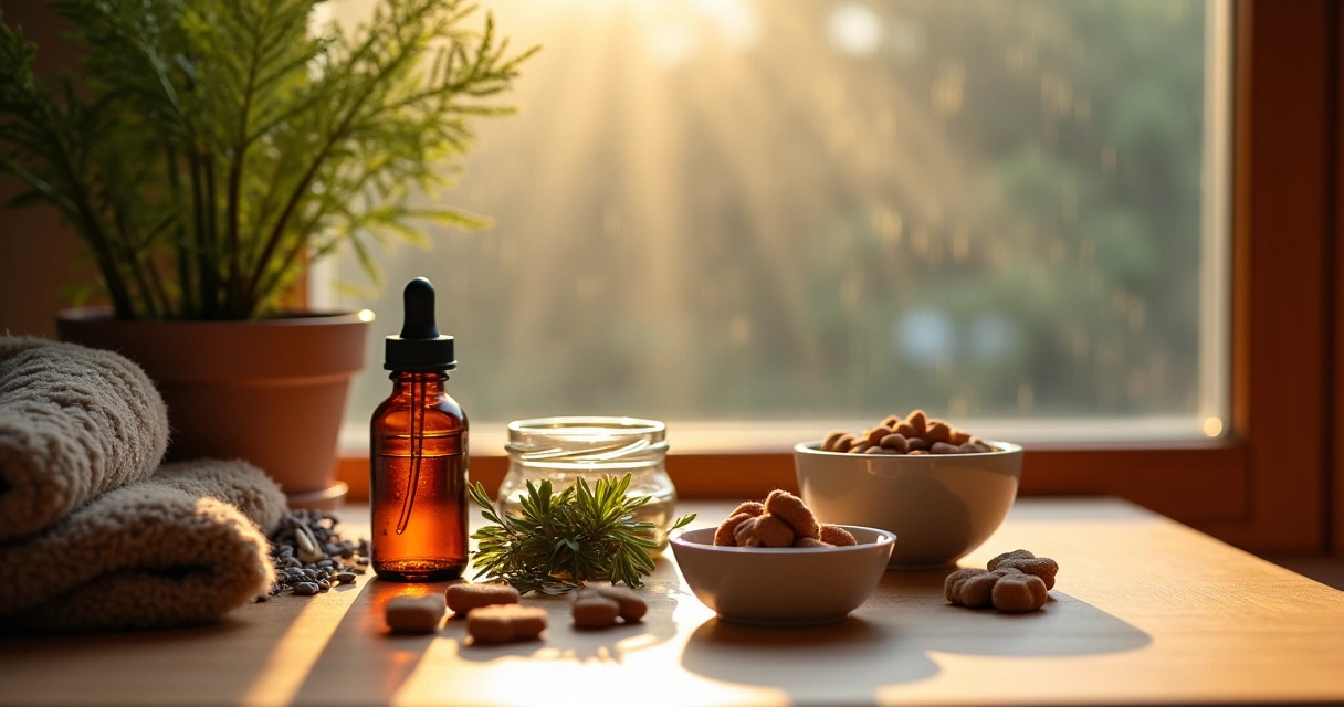 Summer Storm Phobia: Natural Anxiety Relief for Thunderstorm Season