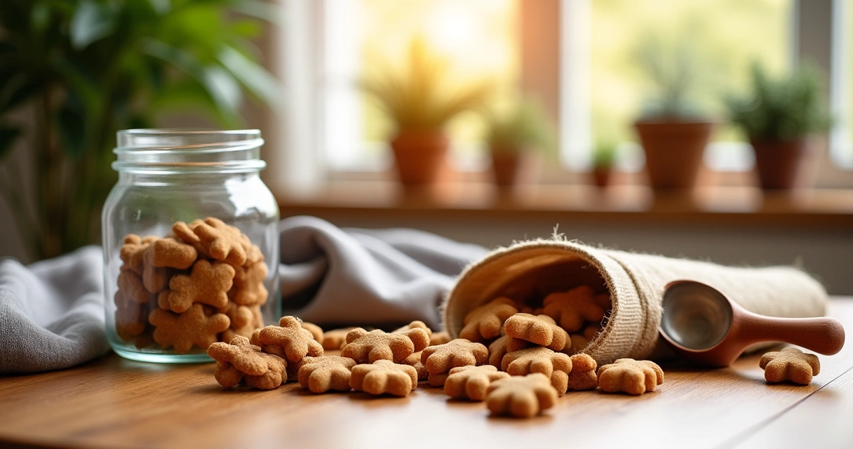 Best Organic vs Synthetic Pet Treats: Essential Health Guide