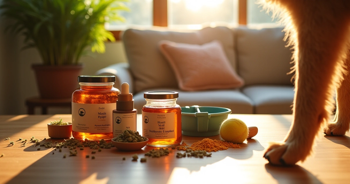 Transitioning to Warm Weather Exercise: Natural Joint Support for Active Pets