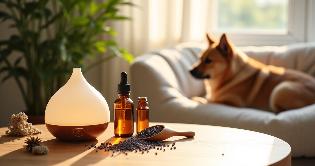 Understanding Pet Aromatherapy Safety