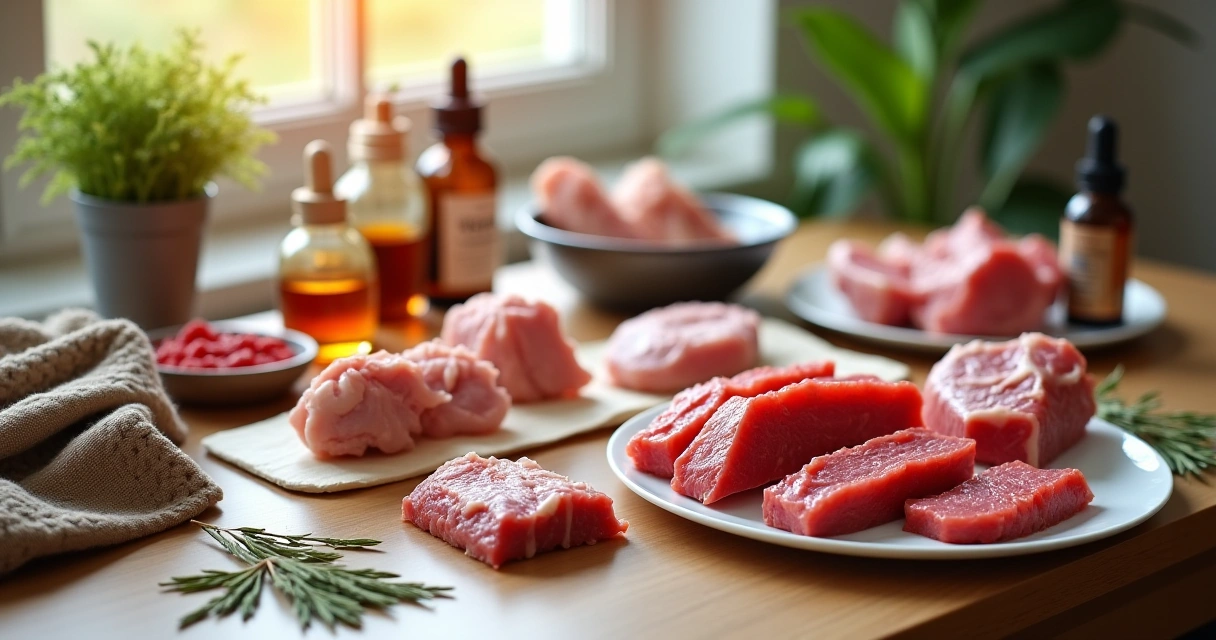 Understanding Raw Feeding: Complete Guide