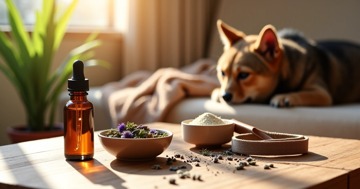 Understanding Seasonal Parasites: Natural Prevention for Pets