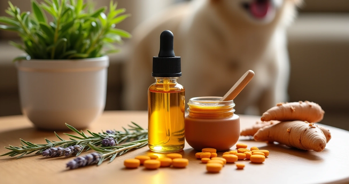 What Your Vet Isnt Telling You About Natural Pet Pain Relief