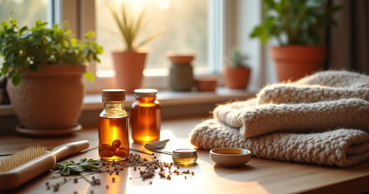 Winter Coat Care Dogs