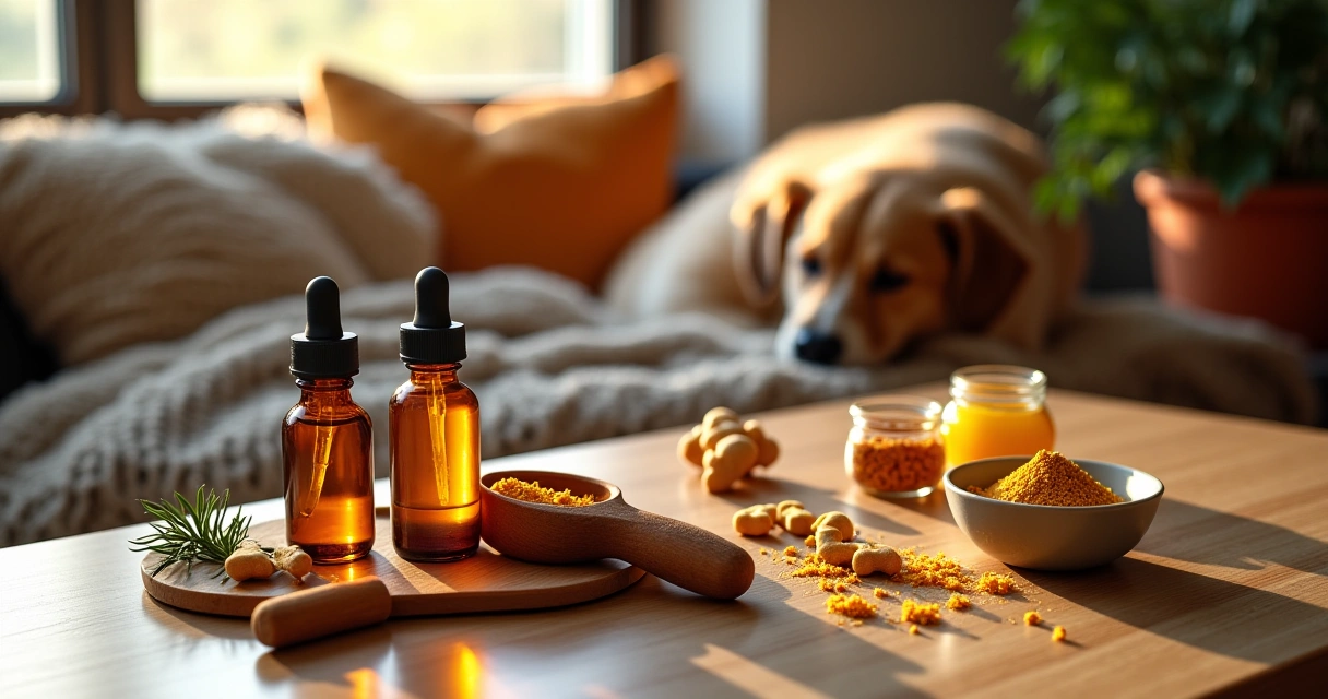 Winter Joint Elixir Herbal Solutions For Dogs Joint Health